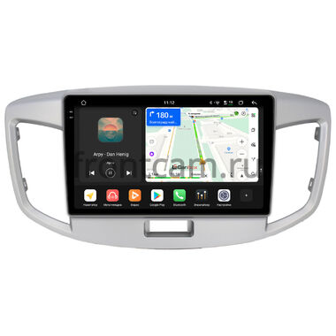 Suzuki Wagon R 5 2014-2017 Canbox PRO-Line 2K 4250-9-616 на Android 13 (4G-SIM, 6/128, DSP, QLed)