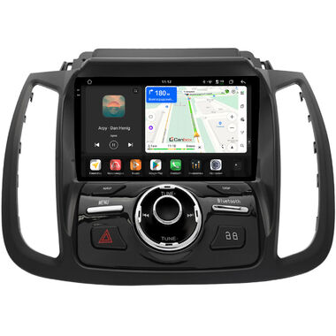 Ford C-Max 2, Escape 3, Kuga 2 (2012-2019) (для SYNC) Canbox PRO-Line 2K 4250-9-6225 на Android 13 (4G-SIM, 6/128, DSP, QLed)