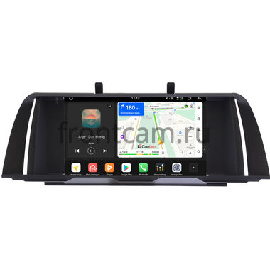 BMW 5 (F10, F11) 2009-2017 CIC Canbox PRO-Line 2K 4250-9-6658 на Android 13 (4G-SIM, 6/128, DSP, QLed)