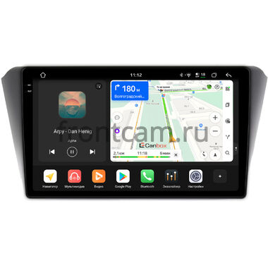 Subaru Exiga 2008-2018 Canbox PRO-Line 2K 4250-9-742 на Android 13 (4G-SIM, 6/128, DSP, QLed)