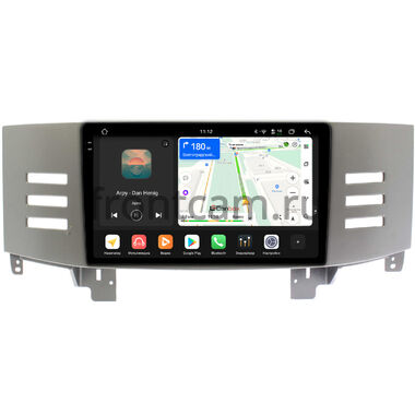 Toyota Mark X 2004-2009 (серая) Canbox PRO-Line 2K 4250-9-959 на Android 13 (4G-SIM, 6/128, DSP, QLed)