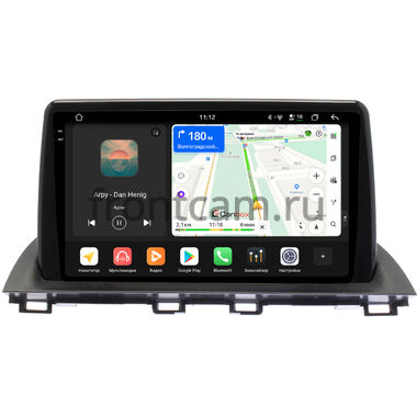 Mazda 3 (BM), Axela 3 2013-2019 Canbox PRO-Line 2K 4250-9-MA058N на Android 13 (4G-SIM, 6/128, DSP, QLed)