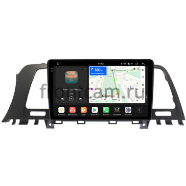 Nissan Murano (Z51) 2007-2015 Canbox PRO-Line 2K 4250-9-NI138N на Android 13 (4G-SIM, 6/128, DSP, QLed)