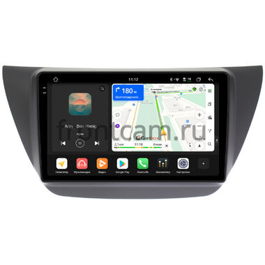 Mitsubishi Lancer 9 2000-2010 Canbox PRO-Line 2K 4250-9099 на Android 13 (4G-SIM, 6/128, DSP, QLed)