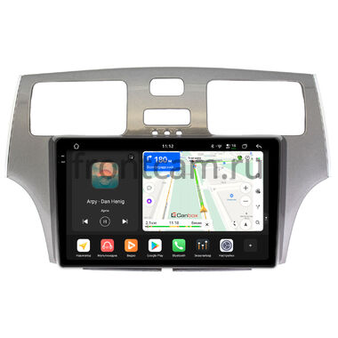 Lexus ES 4 2001-2006 Canbox PRO-Line 2K 4250-9134 на Android 13 (4G-SIM, 6/128, DSP, QLed)