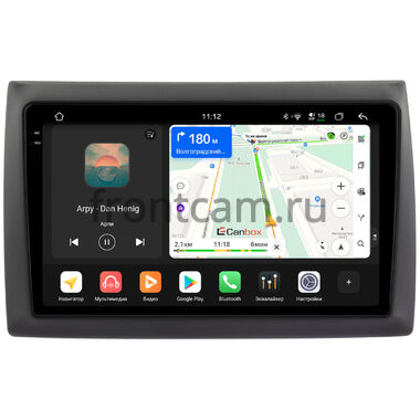 Fiat Stilo 2001-2007 Canbox PRO-Line 2K 4250-9138 на Android 13 (4G-SIM, 6/128, DSP, QLed)