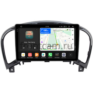 Nissan Juke 2010-2019 Canbox PRO-Line 2K 4250-9154 на Android 13 (4G-SIM, 6/128, DSP, QLed)