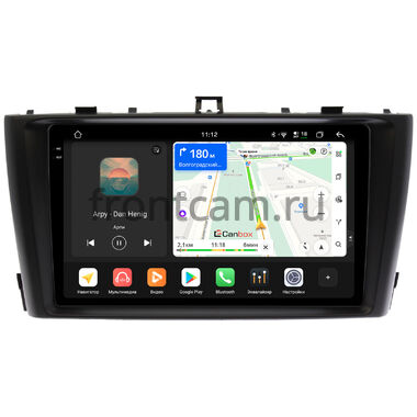 Toyota Avensis 3 2008-2015 Canbox PRO-Line 2K 4250-9170 на Android 13 (4G-SIM, 6/128, DSP, QLed)