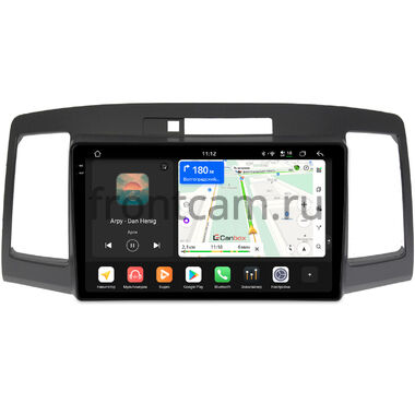 Toyota Allion, Premio (T24) (2001-2007) Canbox PRO-Line 2K 4250-9172 на Android 13 (4G-SIM, 6/128, DSP, QLed)