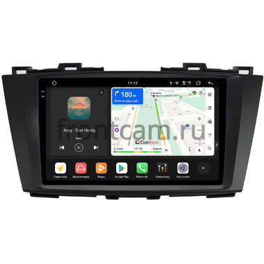 Nissan Lafesta 2 2011-2018 Canbox PRO-Line 2K 4250-9223 на Android 13 (4G-SIM, 6/128, DSP, QLed)