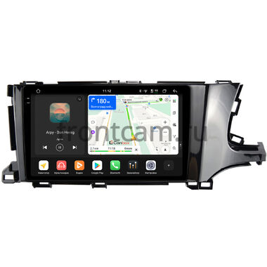 Honda Shuttle 2 2015-2024 Canbox PRO-Line 2K 4250-9232 на Android 13 (4G-SIM, 6/128, DSP, QLed)