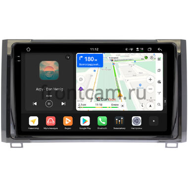 Toyota Tundra 2 2013-2021 Canbox PRO-Line 2K 4250-9233 на Android 13 (4G-SIM, 6/128, DSP, QLed)