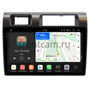 Toyota Land Cruiser 70 2007-2022 Canbox PRO-Line 2K 4250-9286 на Android 13 (4G-SIM, 6/128, DSP, QLed)