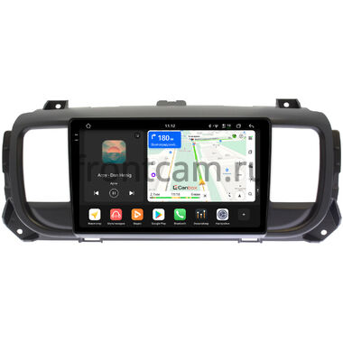 Citroen SpaceTourer, Jumpy 3 2016-2024 Canbox PRO-Line 2K 4250-9296 на Android 13 (4G-SIM, 6/128, DSP, QLed)