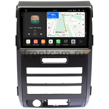 Ford F-150 12 2008-2014 (с кондиционером) Canbox PRO-Line 2K 4250-9330 на Android 13 (4G-SIM, 6/128, DSP, QLed)