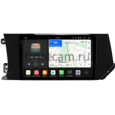 Haval F7, F7x 2019-2022 Canbox PRO-Line 2K 4250-9332 на Android 13 (4G-SIM, 6/128, DSP, QLed)