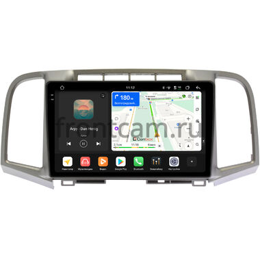 Toyota Venza (2008-2017) (без JBL) Canbox PRO-Line 2K 4250-9358 на Android 13 (4G-SIM, 6/128, DSP, QLed)