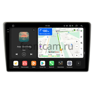 Toyota Ractis 2005-2016 Canbox PRO-Line 2K 4250-9377 на Android 13 (4G-SIM, 6/128, DSP, QLed)