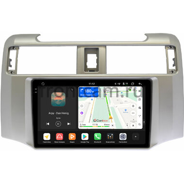 Toyota 4Runner 5 2009-2024 Canbox PRO-Line 2K 4250-9380 на Android 13 (4G-SIM, 6/128, DSP, QLed)