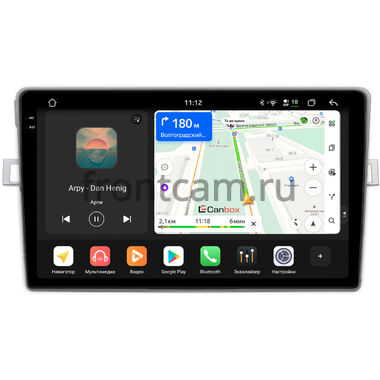 Toyota Verso (2009-2018) (для авто с климат-контролем) Canbox PRO-Line 2K 4250-9409 на Android 13 (4G-SIM, 6/128, DSP, QLed)