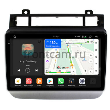 Volkswagen Touareg 2 2010-2018 Canbox PRO-Line 2K 4250-9476 на Android 13 (4G-SIM, 6/128, DSP, QLed)