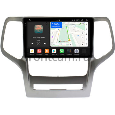 Jeep Grand Cherokee 4 (WK2) 2010-2013 Canbox PRO-Line 2K 4250-9481 на Android 13 (4G-SIM, 6/128, DSP, QLed)