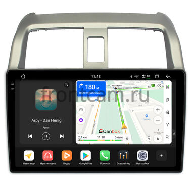 Honda Airwave 2005-2010 Canbox PRO-Line 2K 4250-9501 на Android 13 (4G-SIM, 6/128, DSP, QLed)