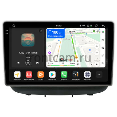 Chevrolet Onix 2 2019-2024 Canbox PRO-Line 2K 4251-10-0069 на Android 13 (4G-SIM, 6/128, DSP, QLed)