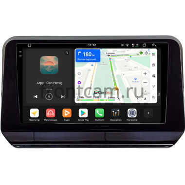 Mitsubishi Outlander 4, L200 6 (2021-2024) Canbox PRO-Line 2K 4251-10-0149 на Android 13 (4G-SIM, 6/128, DSP, QLed)