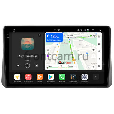 Honda ZR-V 2022-2024 Canbox PRO-Line 2K 4251-10-0247 на Android 13 (4G-SIM, 6/128, DSP, QLed)