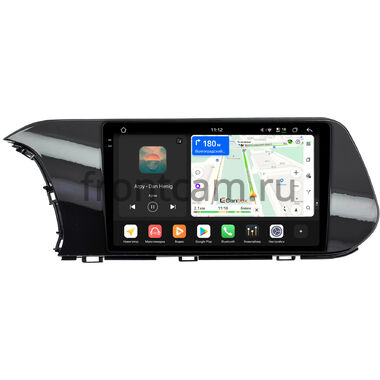 Hyundai i20 3 2020-2024 (глянцевая) Canbox PRO-Line 2K 4251-10-0250 на Android 13 (4G-SIM, 6/128, DSP, QLed)