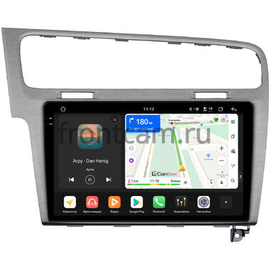 Volkswagen Golf 7 2012-2020 (серая) Canbox PRO-Line 2K 4251-10-048 на Android 13 (4G-SIM, 6/128, DSP, QLed)