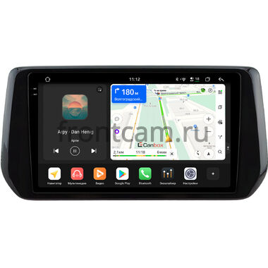 Suzuki Swift 6 2023-2026 (глянцевая)  Canbox PRO-Line 2K 4251-10-0753 на Android 13 (4G-SIM, 6/128, DSP, QLed)
