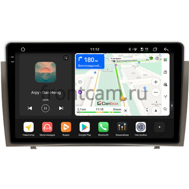 Toyota Camry XV40 2006-2011 (Тип 2) Canbox PRO-Line 2K 4251-10-0899 на Android 13 (4G-SIM, 6/128, DSP, QLed)
