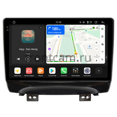 JAC S3 2014-2024 Canbox PRO-Line 2K 4251-10-1146 на Android 13 (4G-SIM, 6/128, DSP, QLed)