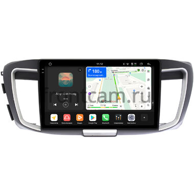 Honda Accord 9 (2012-2019) Canbox PRO-Line 2K 4251-10-1151 на Android 13 (4G-SIM, 6/128, DSP, QLed)