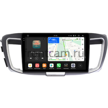 Honda Accord 9 2012-2019 Canbox PRO-Line 2K 4251-10-1151 на Android 13 (4G-SIM, 6/128, DSP, QLed)