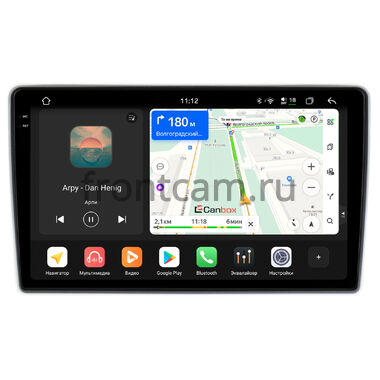 Daihatsu YRV 2000-2005 Canbox PRO-Line 2K 4251-10-1186 на Android 13 (4G-SIM, 6/128, DSP, QLed)