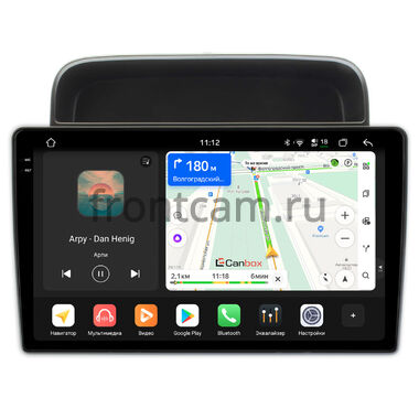 Toyota Land Cruiser 100 1998-2002 (для авто с монитором, руль слева) Canbox PRO-Line 2K 4251-10-1194 на Android 13 (4G-SIM, 6/128, DSP, QLed)