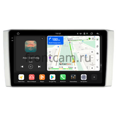 Foton Tunland 2011-2018 Canbox PRO-Line 2K 4251-10-1212 на Android 13 (4G-SIM, 6/128, DSP, QLed)