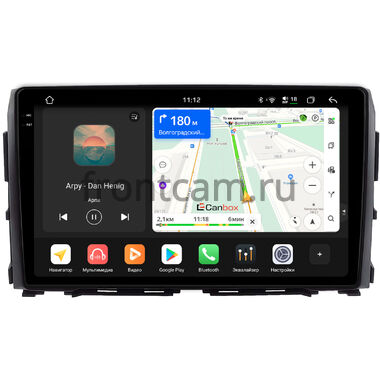 Nissan Titan 2 (2015-2024) Canbox PRO-Line 2K 4251-10-1245 на Android 13 (4G-SIM, 6/128, DSP, QLed)