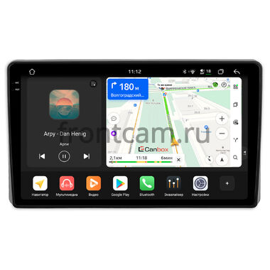 Daihatsu Rocky (A200) (2019-2024) (Тип 4) Canbox PRO-Line 2K 4251-10-1275 на Android 13 (4G-SIM, 6/128, DSP, QLed)