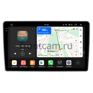 Fiat 500L 2012-2017 Canbox PRO-Line 2K 4251-10-1323 на Android 13 (4G-SIM, 6/128, DSP, QLed)