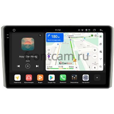 Honda Element 2002-2008 Canbox PRO-Line 2K 4251-10-1444 на Android 13 (4G-SIM, 6/128, DSP, QLed)