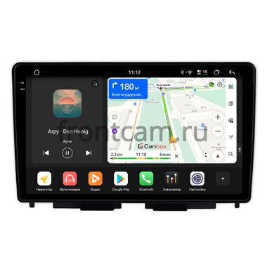 Lada Iskra SW Cross, Iskra SW, Iskra 2025-2026 (Тип A) Canbox PRO-Line 2K 4251-10-1481 на Android 13 (4G-SIM, 6/128, DSP, QLed)