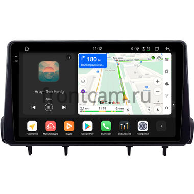 Honda CR-V 6 2022-2024 Canbox PRO-Line 2K 4251-10-1527 на Android 13 (4G-SIM, 6/128, DSP, QLed)