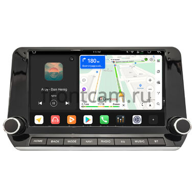 Mitsubishi Outlander 4 2021-2024, L200 6 2023-2024 Canbox PRO-Line 2K 4251-10-1540 на Android 13 (4G-SIM, 6/128, DSP, QLed)