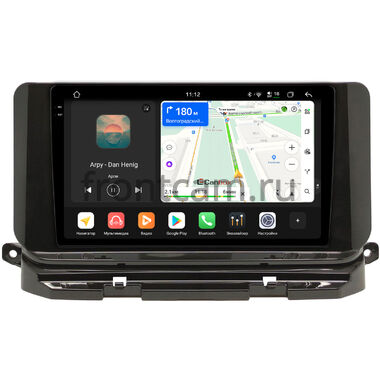 Skoda Octavia A8 (2019-2024) Canbox PRO-Line 2K 4251-10-1591 на Android 13 (4G-SIM, 6/128, DSP, QLed)