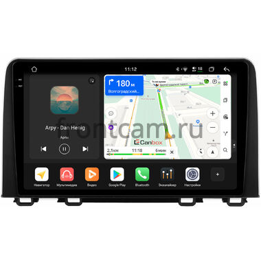 Honda CR-V 5 2016-2024 (глянцевая) Canbox PRO-Line 2K 4251-10-1600 на Android 13 (4G-SIM, 6/128, DSP, QLed)