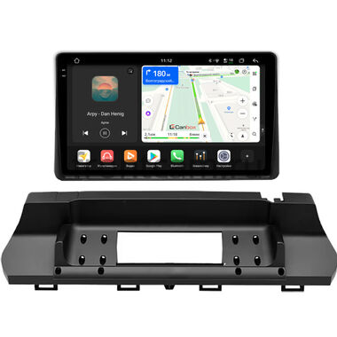 Peugeot Expert 3, Traveller 2024-2026 Canbox PRO-Line 2K 4251-10-1639 на Android 13 (4G-SIM, 6/128, DSP, QLed)